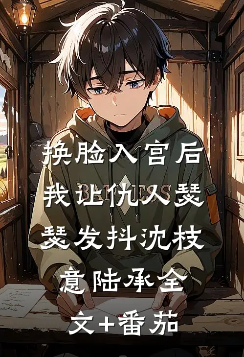 换脸入宫后，我让仇人瑟瑟发抖沈枝意陆承全文+番茄