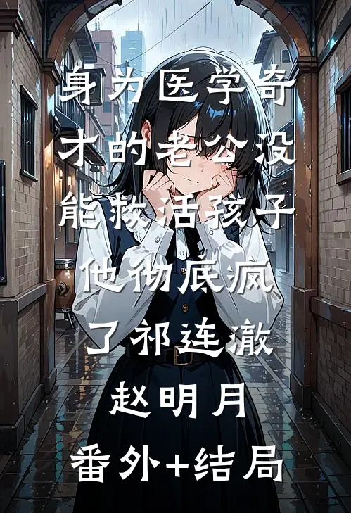 身为医学奇才的老公没能救活孩子，他彻底疯了祁连澈赵明月:(番外)+(结局)