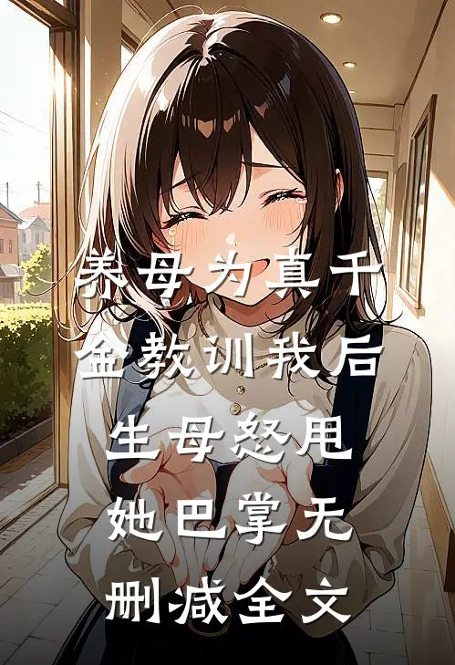 养母为真千金教训我后，生母怒甩她巴掌无删减全文
