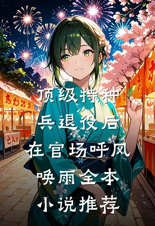 顶级特种兵退役后，在官场呼风唤雨全本小说推荐