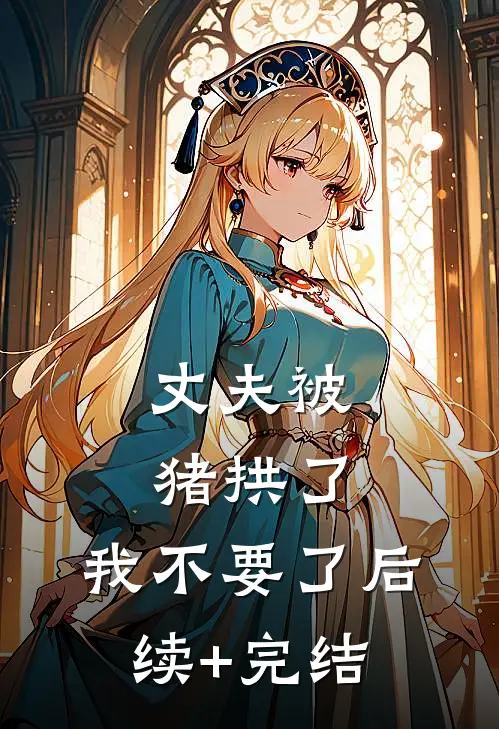 丈夫被猪拱了，我不要了后续+完结