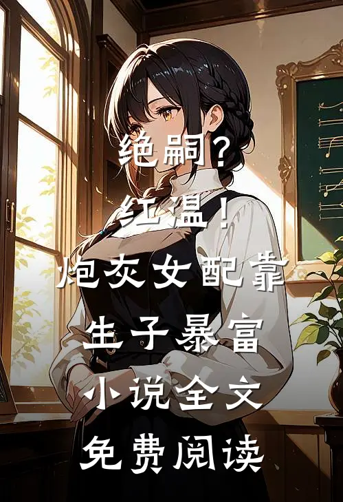 绝嗣？红温！炮灰女配靠生子暴富小说全文免费阅读