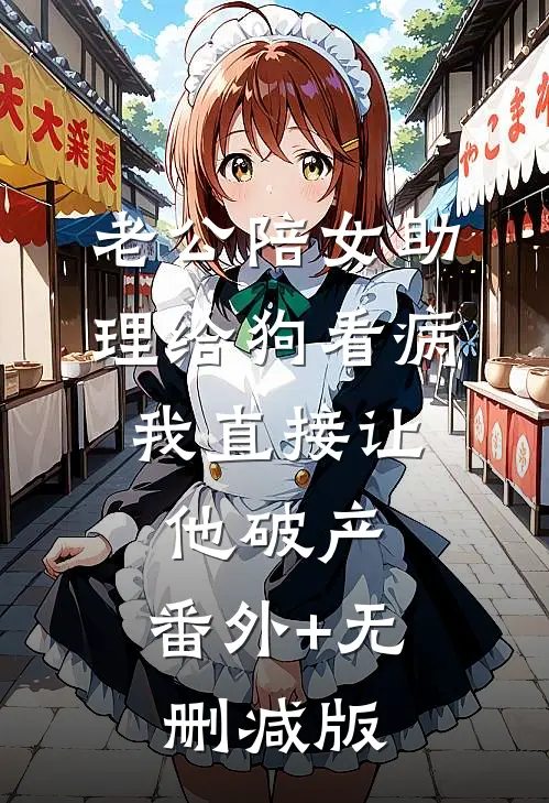 老公陪女助理给狗看病，我直接让他破产:番外+无删减版