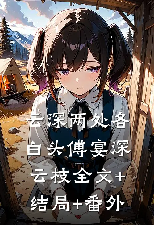 云深两处各白头傅宴深云枝全文+结局+番外