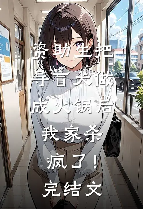资助生把导盲犬做成火锅后，我家杀疯了！完结文