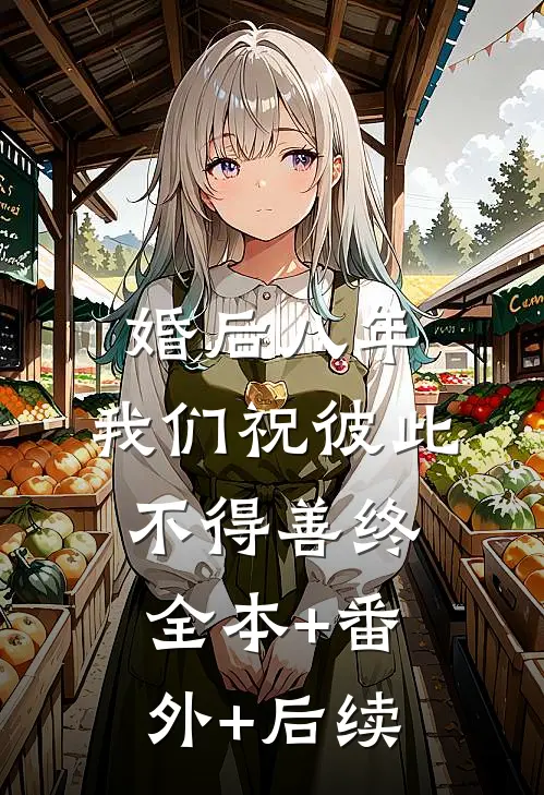 婚后八年，我们祝彼此不得善终:全本+番外+后续
