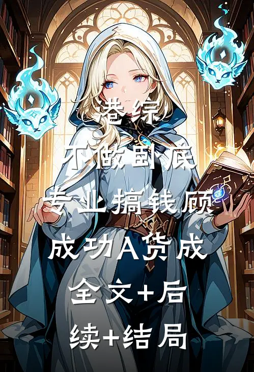 港综：不做卧底，专业搞钱顾成功A货成:全文+后续+结局