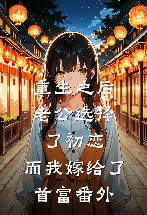 重生之后老公选择了初恋，而我嫁给了首富番外
