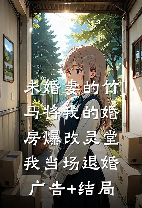未婚妻的竹马将我的婚房爆改灵堂，我当场退婚广告+结局