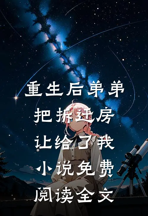 重生后弟弟把拆迁房让给了我小说免费阅读全文