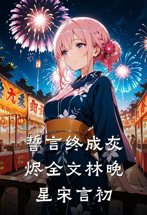 誓言终成灰烬全文林晚星宋言初