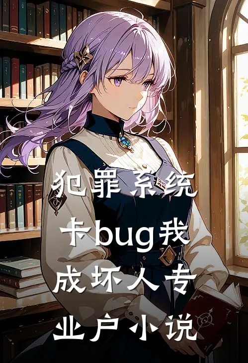 犯罪系统：卡bug我成坏人专业户小说