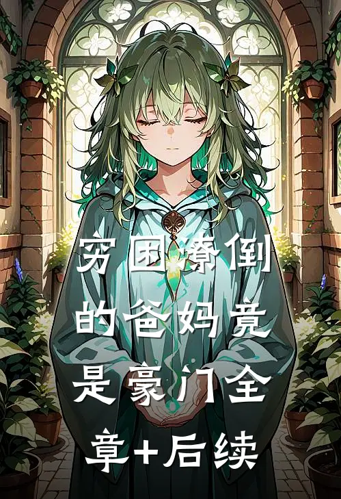 穷困潦倒的爸妈竟是豪门全章+后续