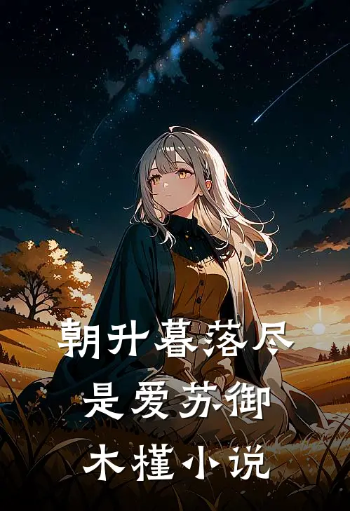 朝升暮落尽是爱苏御木槿小说