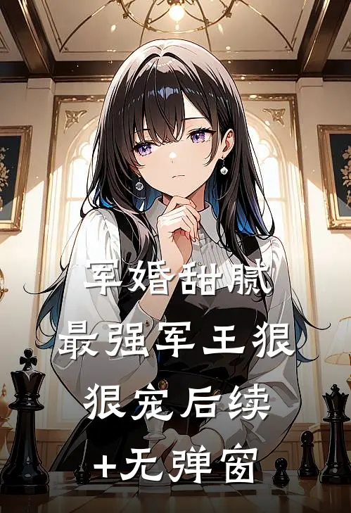 军婚甜腻：最强军王狠狠宠后续+无弹窗