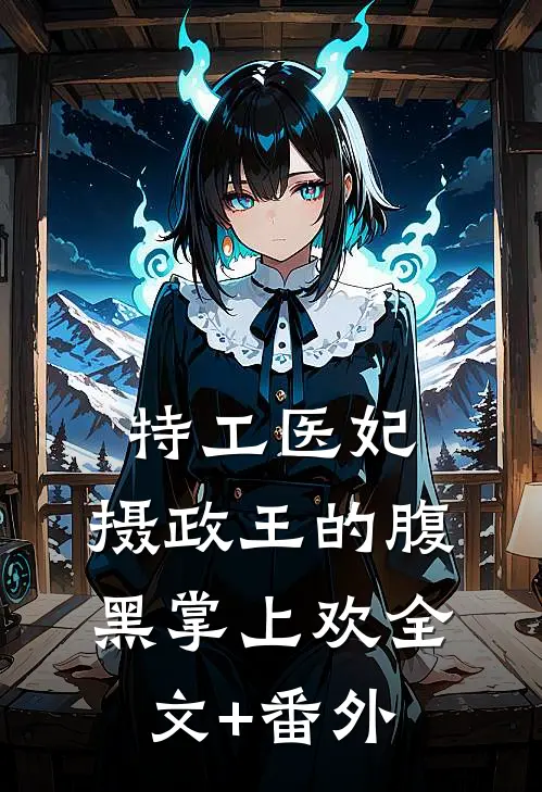 特工医妃，摄政王的腹黑掌上欢全文+番外