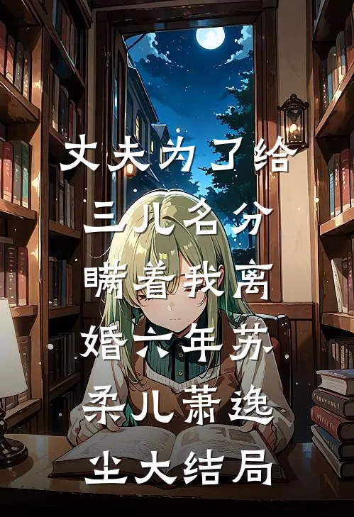 丈夫为了给三儿名分，瞒着我离婚六年苏柔儿萧逸尘大结局