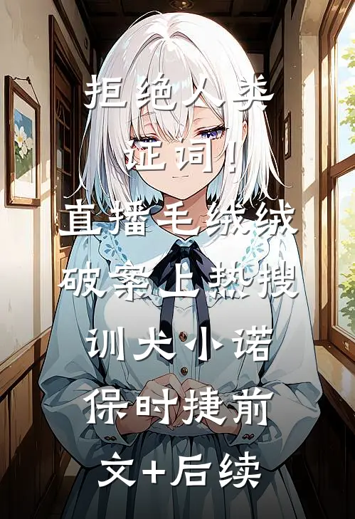 拒绝人类证词！直播毛绒绒破案上热搜训犬小诺保时捷:前文+后续