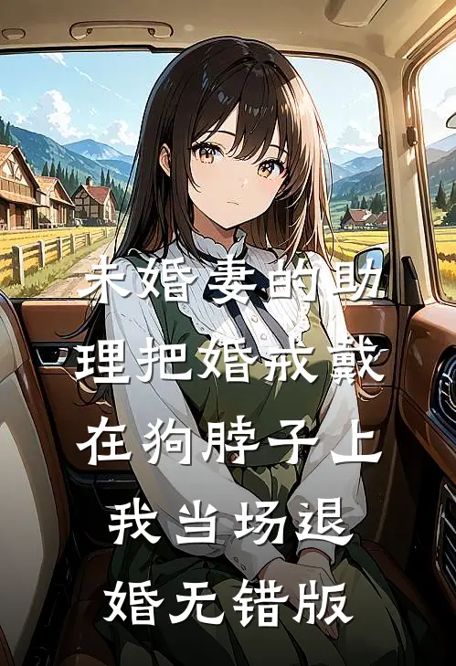 未婚妻的助理把婚戒戴在狗脖子上，我当场退婚无错版