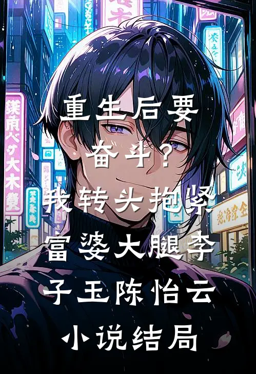 重生后要奋斗？我转头抱紧富婆大腿李子玉陈怡云小说结局