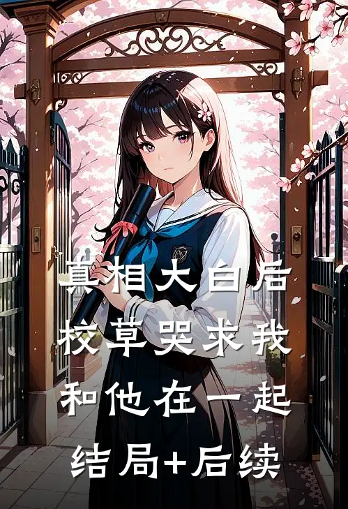 真相大白后，校草哭求我和他在一起结局+后续