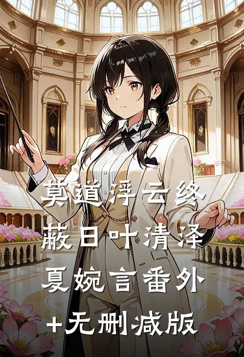 莫道浮云终蔽日叶清泽夏婉言番外+无删减版