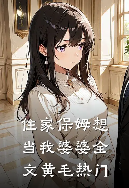 住家保姆想当我婆婆全文黄毛热门