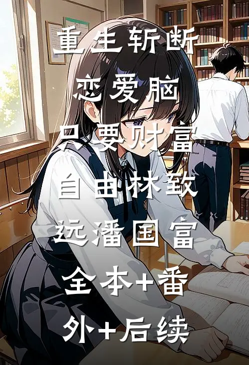 重生斩断恋爱脑，只要财富自由林致远潘国富:全本+番外+后续
