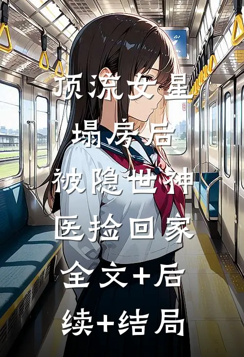 顶流女星塌房后，被隐世神医捡回家:全文+后续+结局