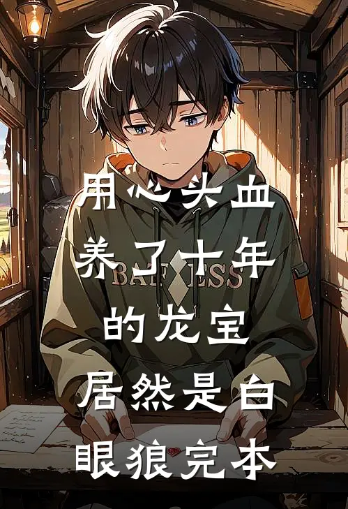 用心头血养了十年的龙宝，居然是白眼狼完本