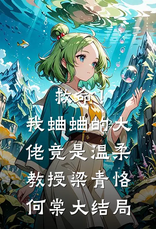 救命！我蛐蛐的大佬竟是温柔教授梁青恪何棠大结局