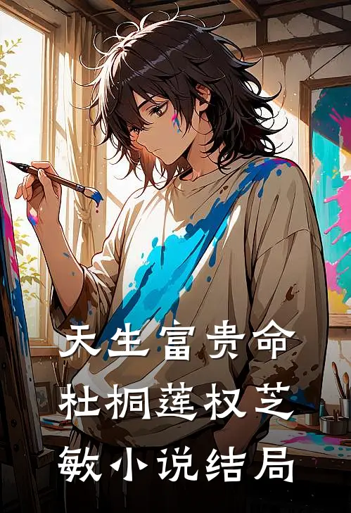 天生富贵命杜桐莲权芝敏小说结局