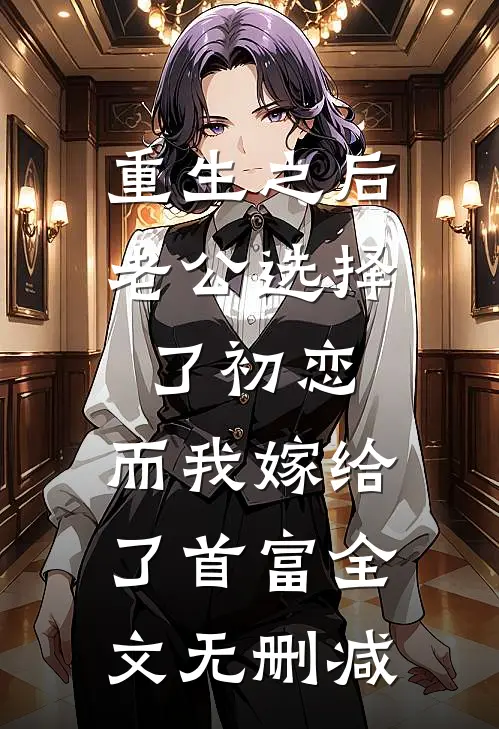 重生之后老公选择了初恋，而我嫁给了首富全文无删减