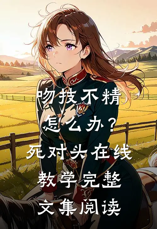 吻技不精怎么办？死对头在线教学完整文集阅读