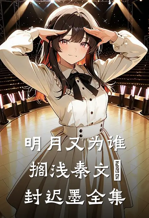 明月又为谁搁浅秦文玥封迟墨全集
