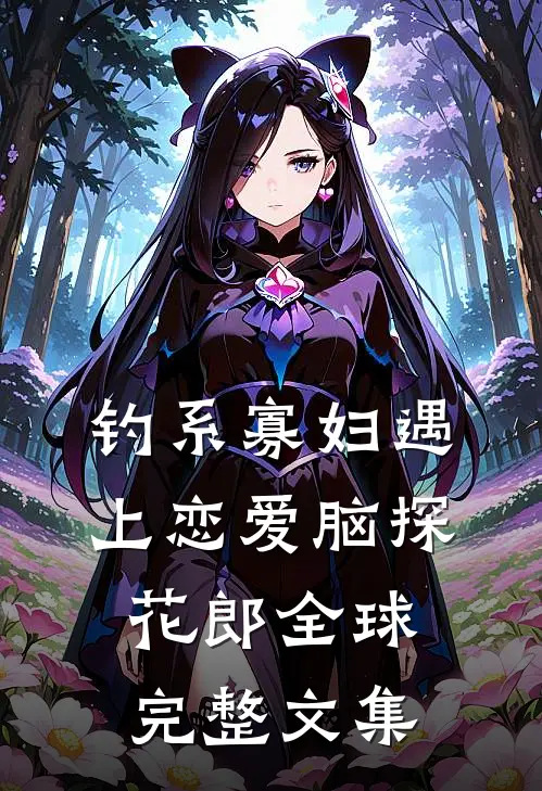 钓系寡妇遇上恋爱脑探花郎全球完整文集