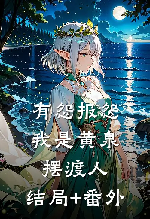 有怨报怨，我是黄泉摆渡人:结局+番外
