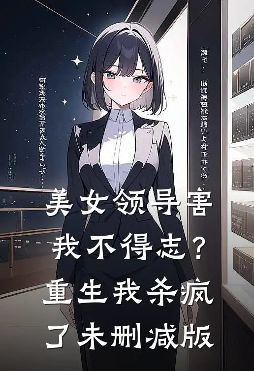美女领导害我不得志？重生我杀疯了未删减版