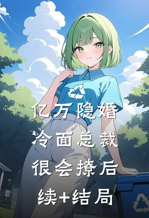 亿万隐婚：冷面总裁很会撩后续+结局