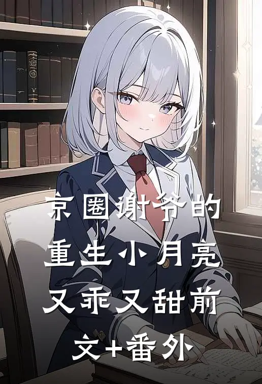 京圈谢爷的重生小月亮，又乖又甜前文+番外