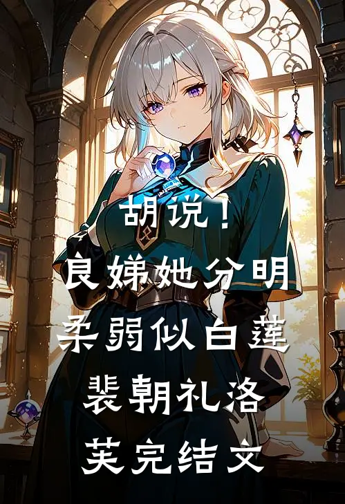 胡说！良娣她分明柔弱似白莲裴朝礼洛芙完结文