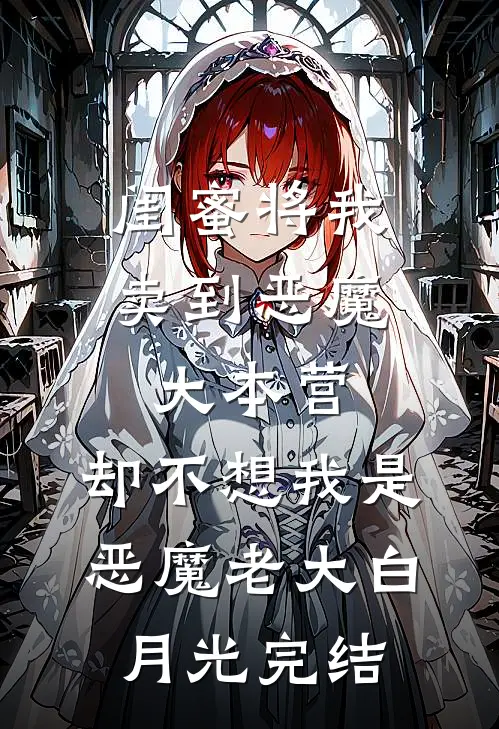 闺蜜将我卖到恶魔大本营，却不想我是恶魔老大白月光完结