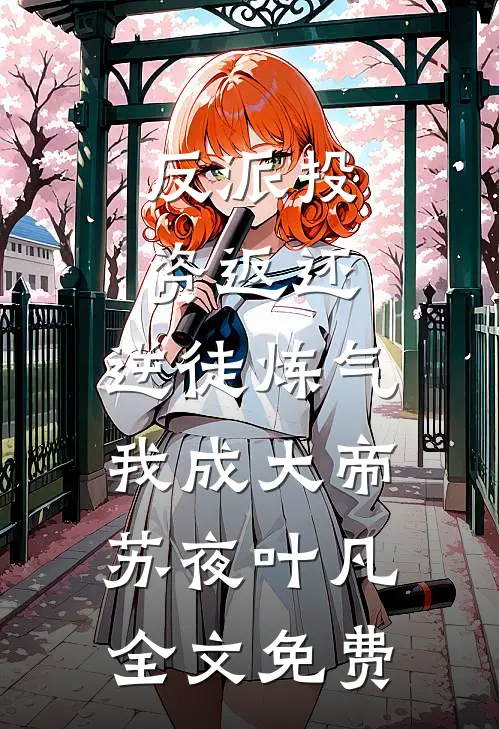 反派投资返还，逆徒炼气我成大帝苏夜叶凡全文免费