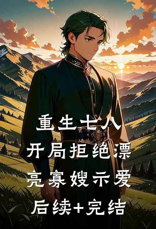 重生七八，开局拒绝漂亮寡嫂示爱后续+完结