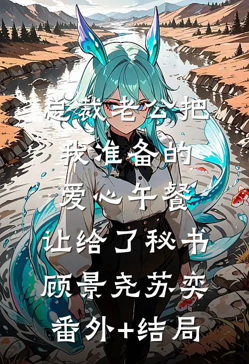 总裁老公把我准备的爱心午餐，让给了秘书顾景尧苏奕:(番外)+(结局)