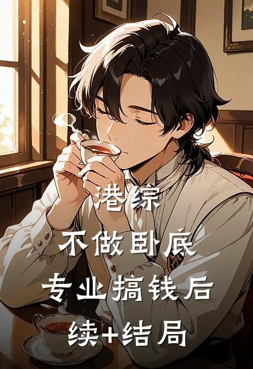 港综：不做卧底，专业搞钱后续+结局