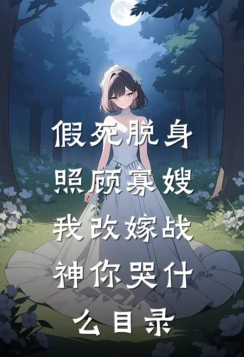假死脱身照顾寡嫂，我改嫁战神你哭什么目录
