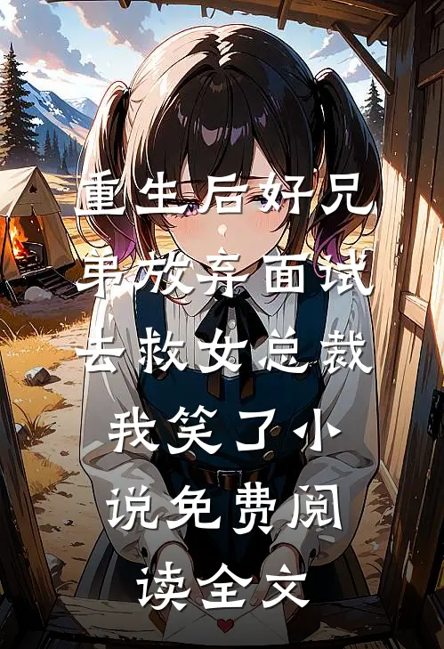 重生后好兄弟放弃面试去救女总裁，我笑了小说免费阅读全文