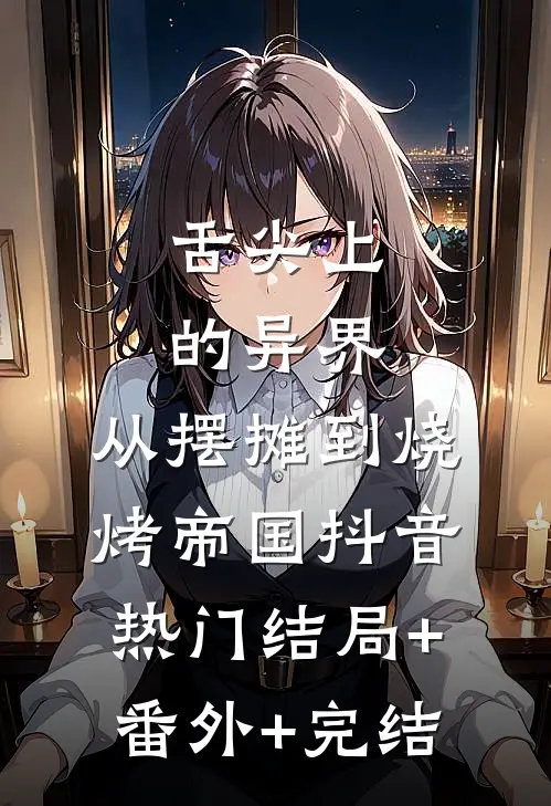 舌尖上的异界：从摆摊到烧烤帝国抖音热门结局+番外+完结