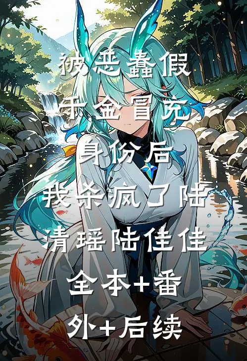 被恶蠢假千金冒充身份后，我杀疯了陆清瑶陆佳佳:全本+番外+后续